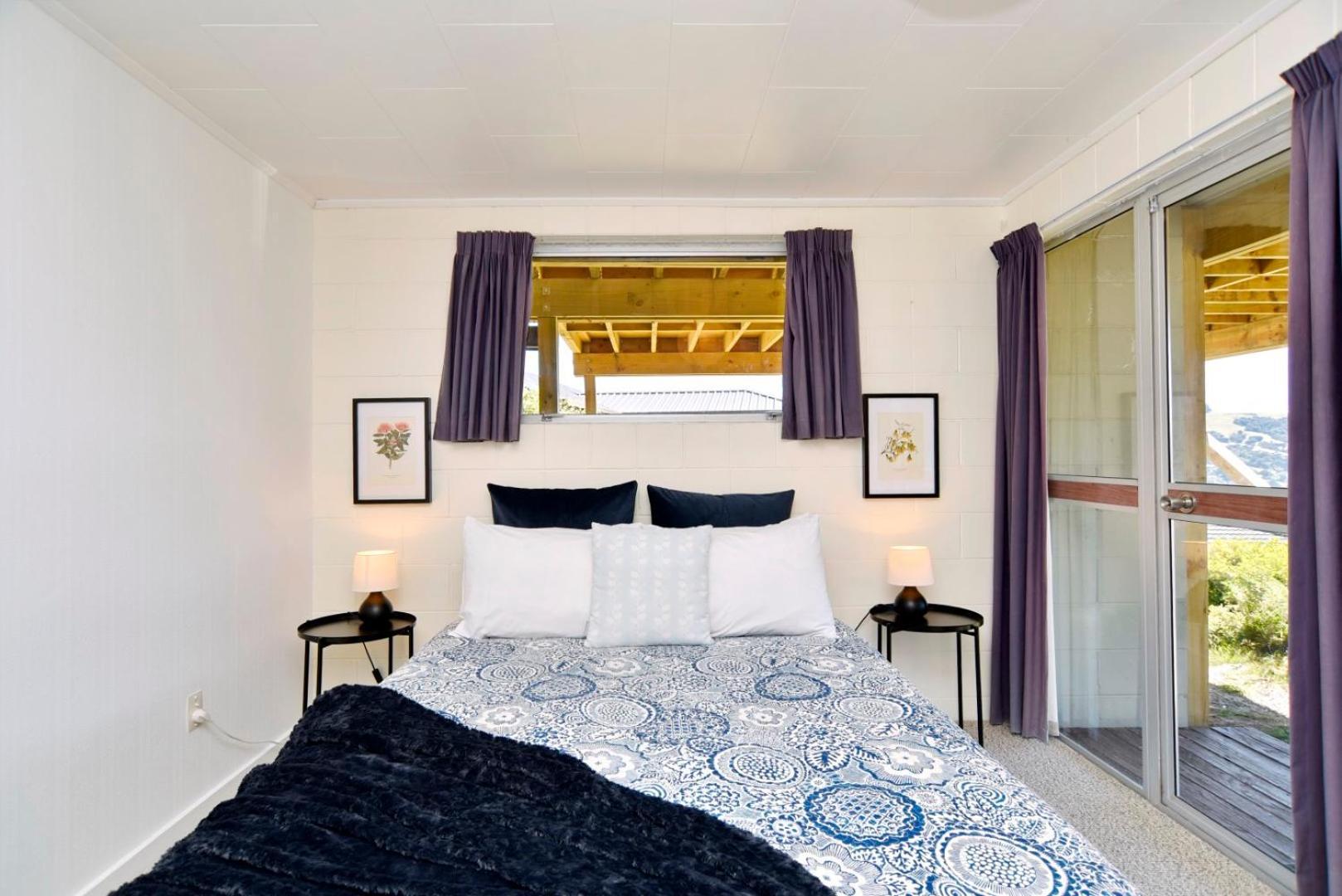 Akaroa Harbour View - Christchurch Holiday Homes Dış mekan fotoğraf