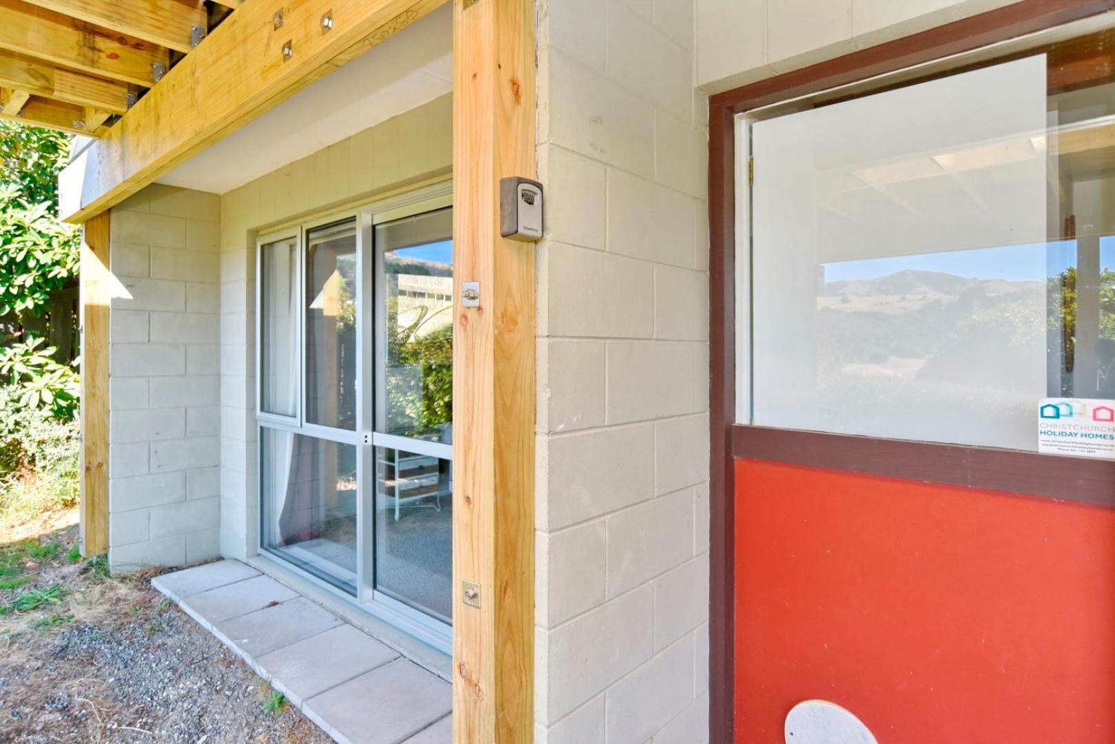 Akaroa Harbour View - Christchurch Holiday Homes Dış mekan fotoğraf