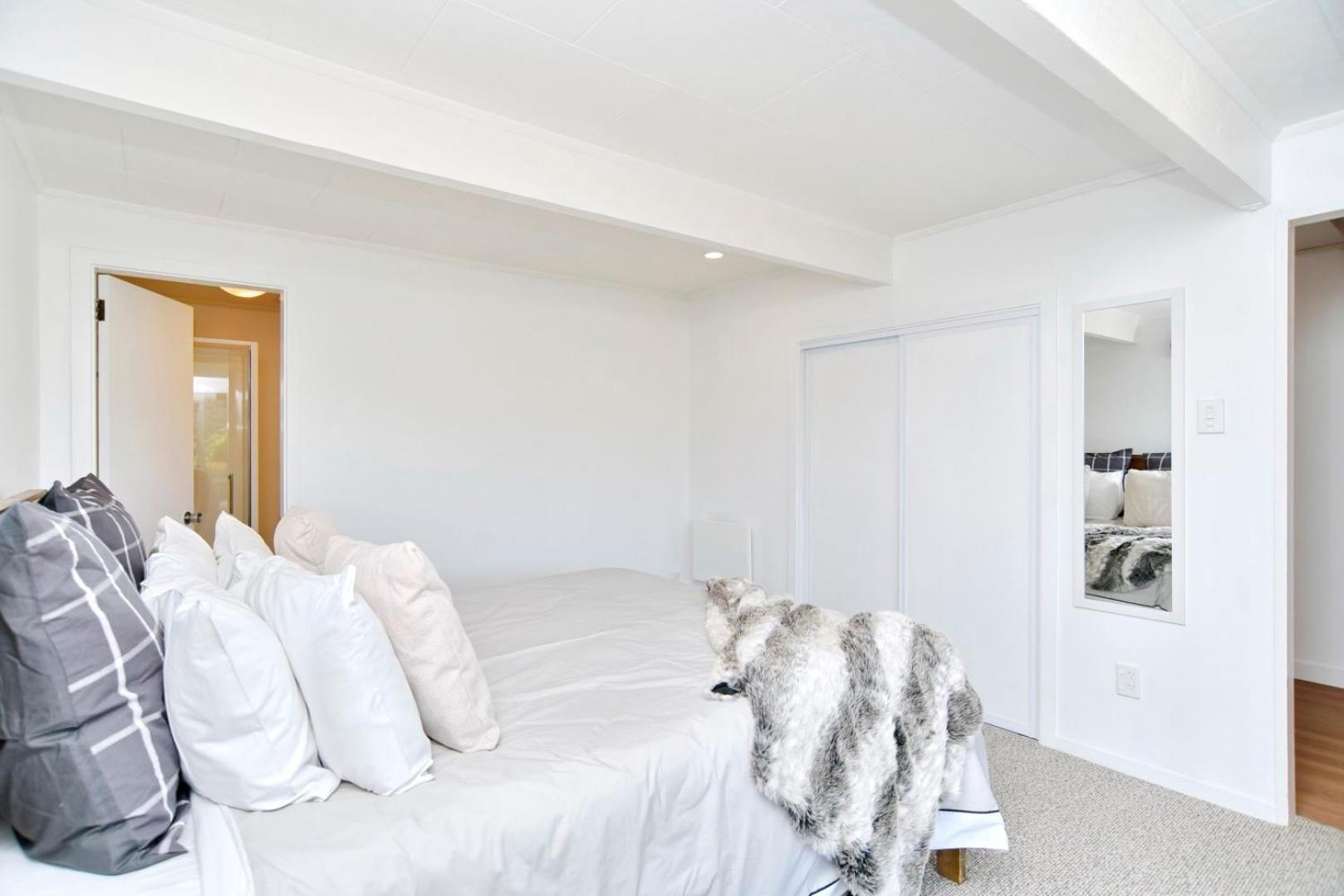 Akaroa Harbour View - Christchurch Holiday Homes Dış mekan fotoğraf