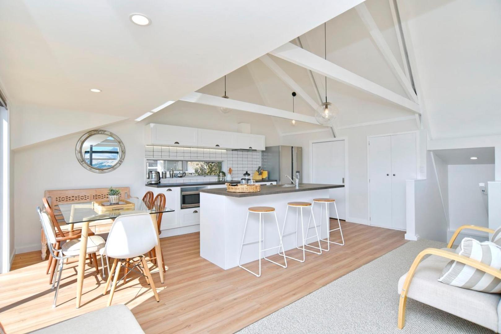 Akaroa Harbour View - Christchurch Holiday Homes Dış mekan fotoğraf