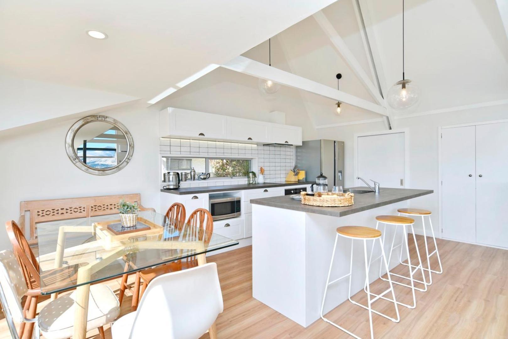 Akaroa Harbour View - Christchurch Holiday Homes Dış mekan fotoğraf