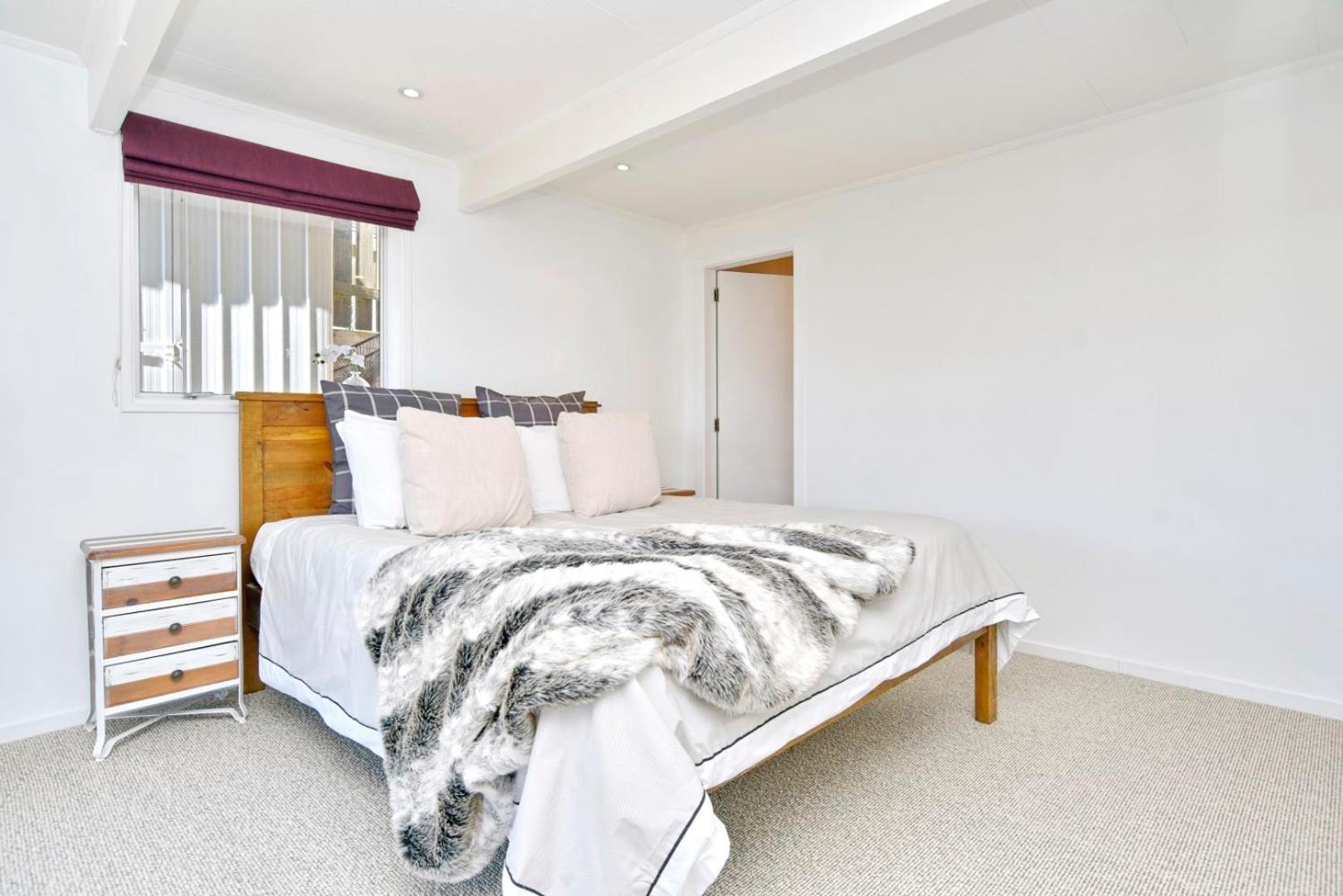 Akaroa Harbour View - Christchurch Holiday Homes Dış mekan fotoğraf